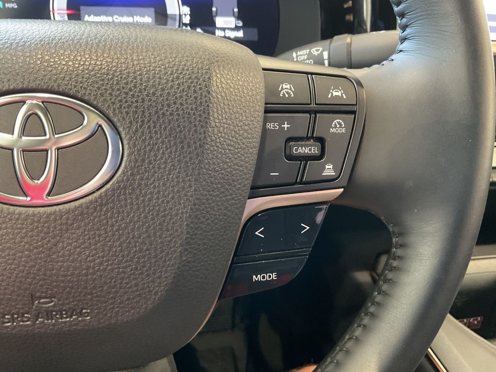 Used 2023 Red Toyota Limited image 19