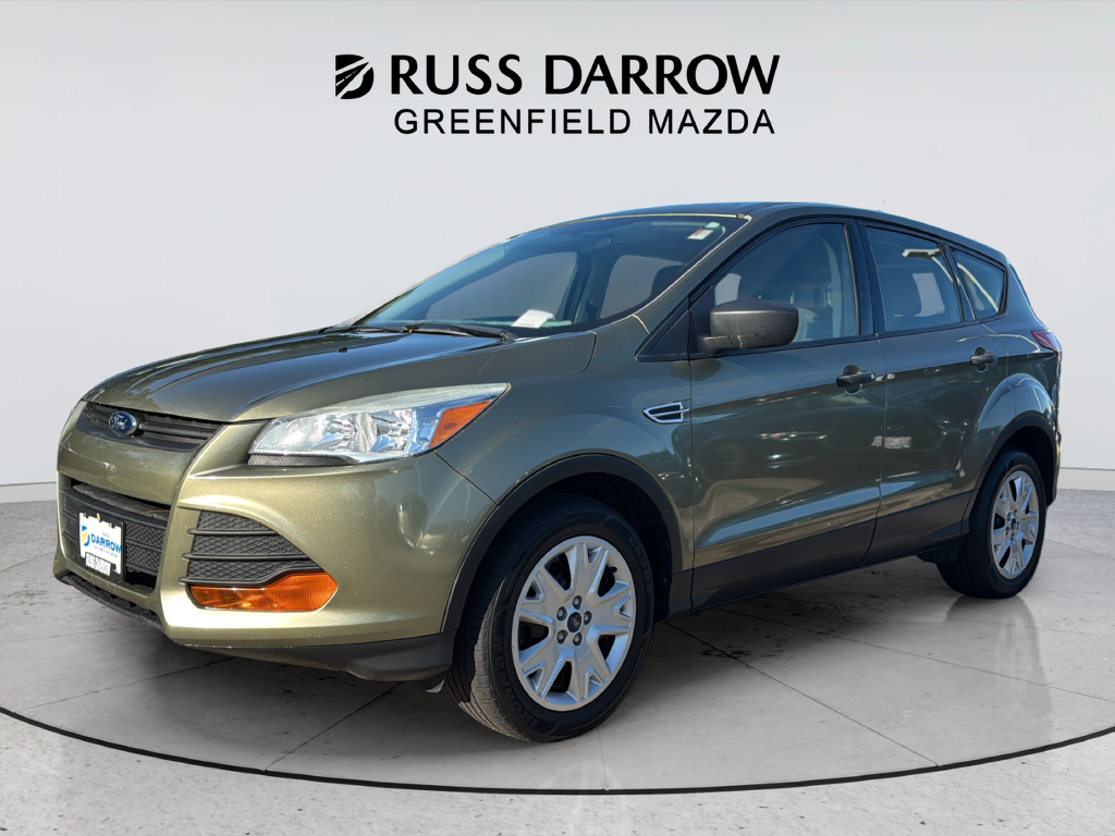 2013 Ford Escape S