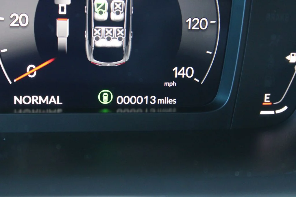 New 2025 Milano Red Acura A-Spec Advance Package image 11