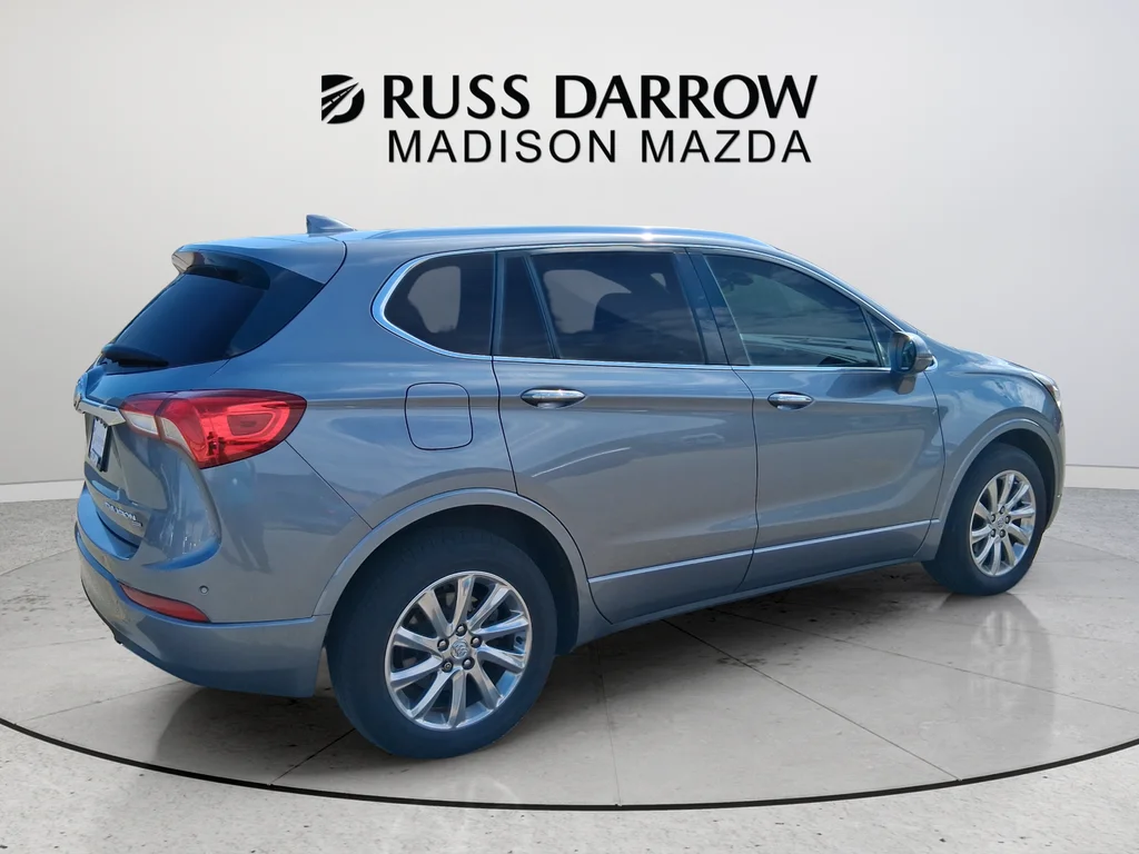 Used 2019 Gray Buick Essence image 5
