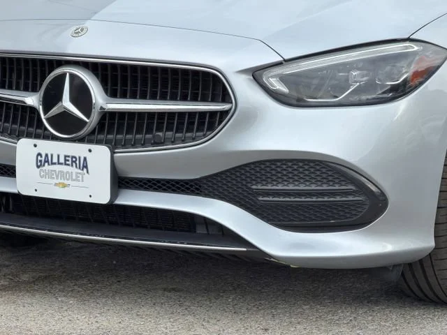 Used 2023 Silver Mercedes-Benz Sedan image 7