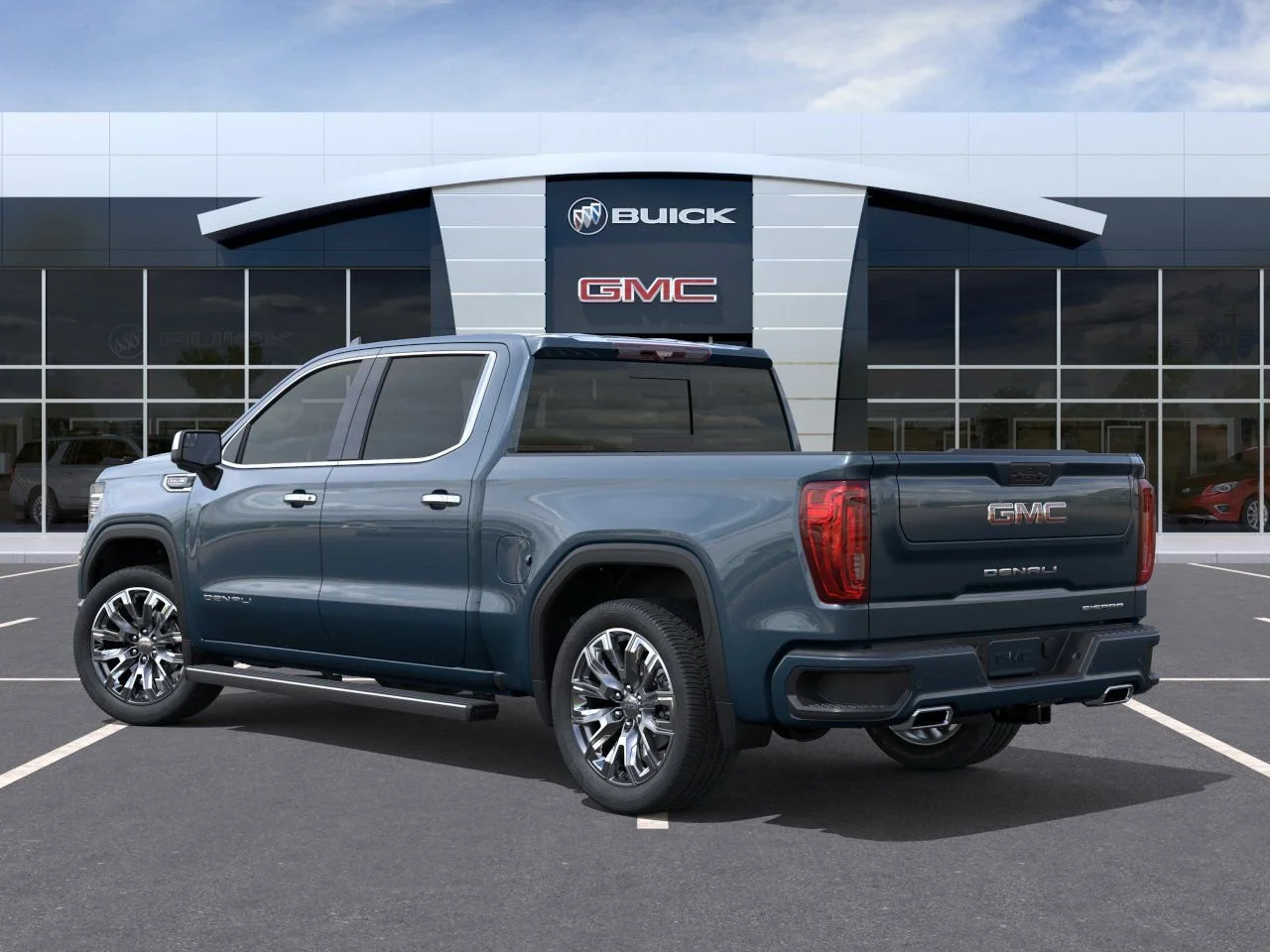 2026 GMC Sierra 1500 Denali - Photo 3