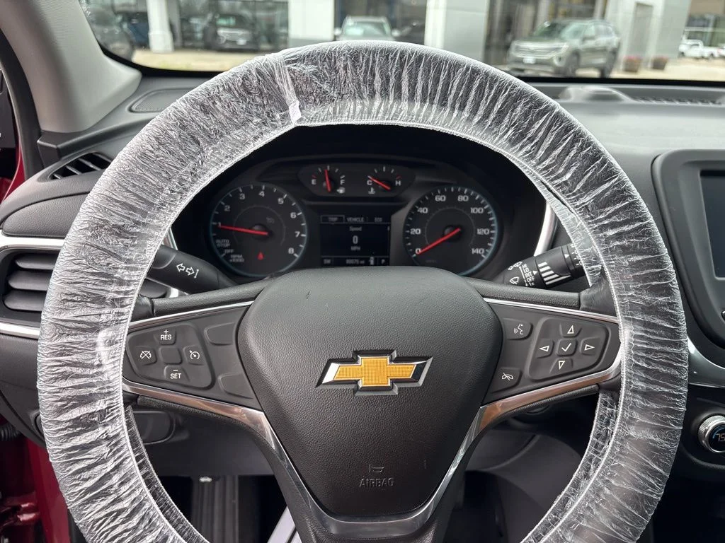 Used 2018 Cajun Red Tintcoat Chevrolet LT image 14