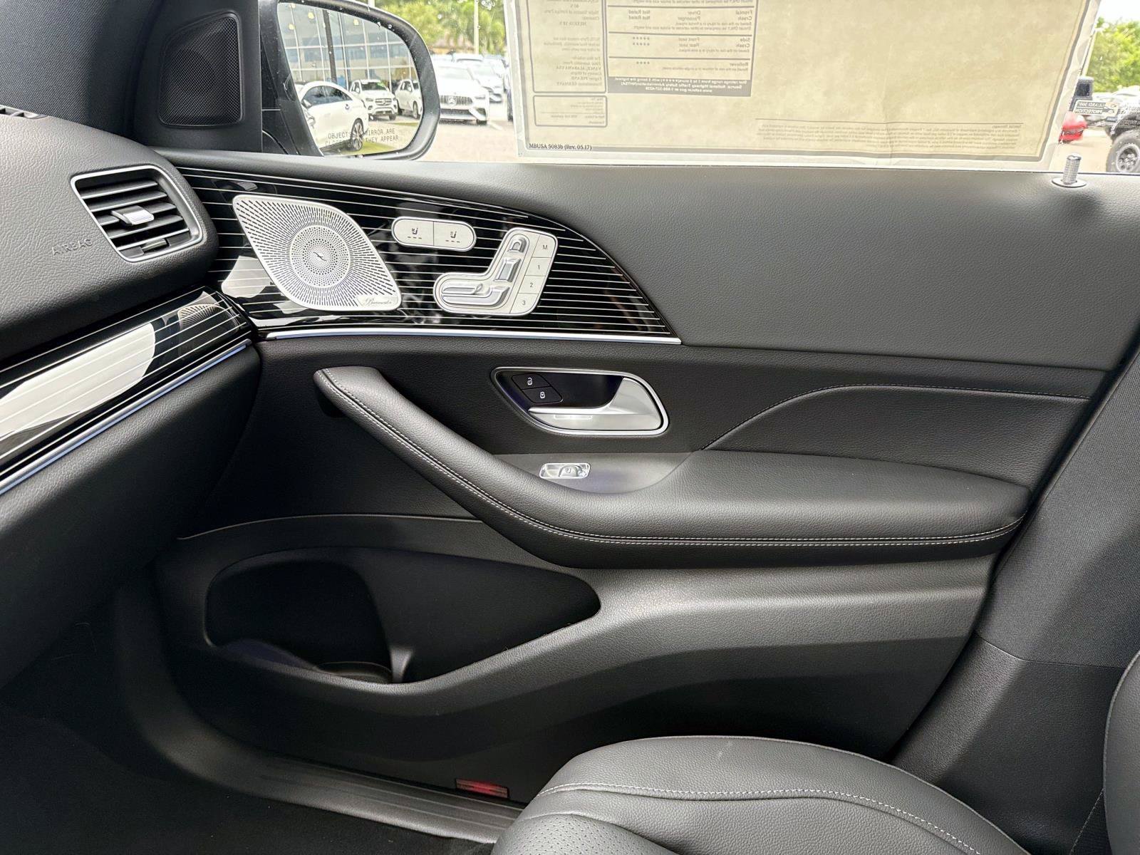 New 2026 Alpine Mercedes-Benz 350 4MATIC® SUV image 24