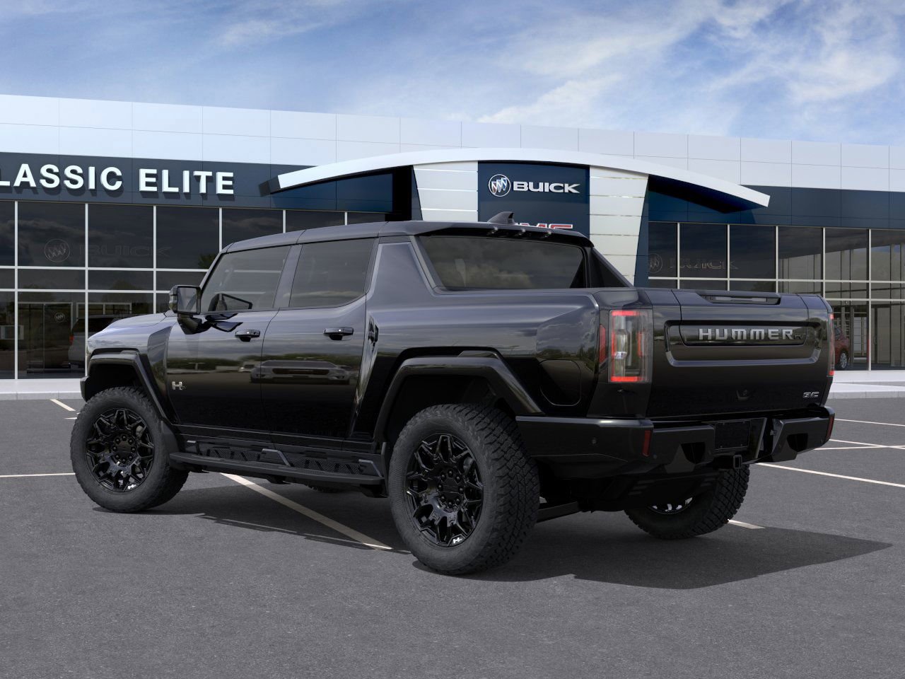 New 2026 Void Black GMC 2X image 3