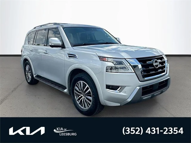 2023 Nissan Armada SL