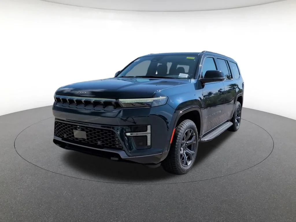 New 2026 Blue Jeep  image 11
