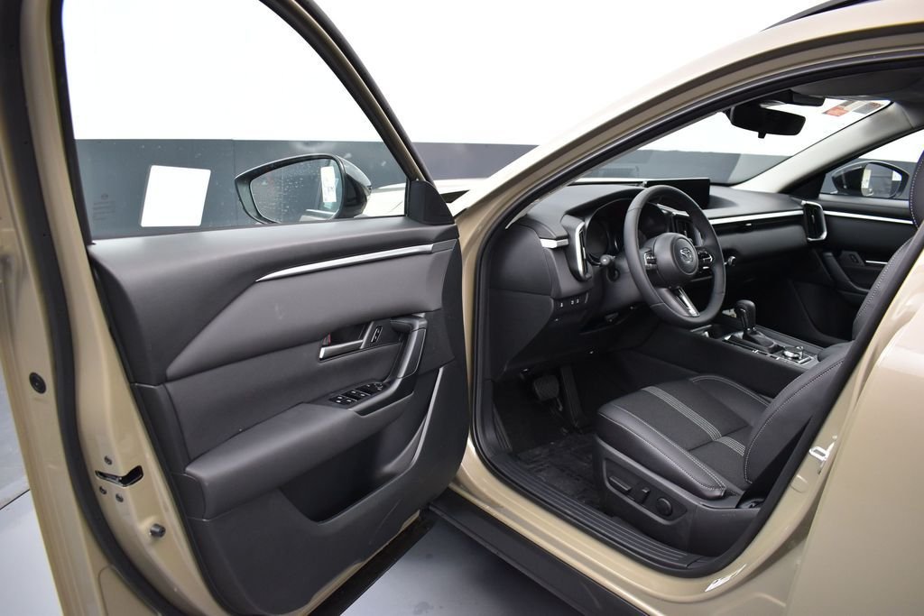 New 2026 Zircon Sand Metallic Mazda 2.5 S Meridian Edition AWD image 5