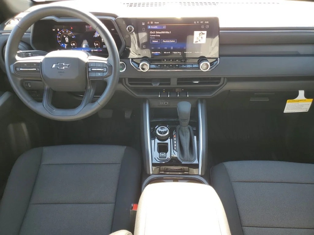 2026 Chevrolet Colorado Trail Boss - Photo 21