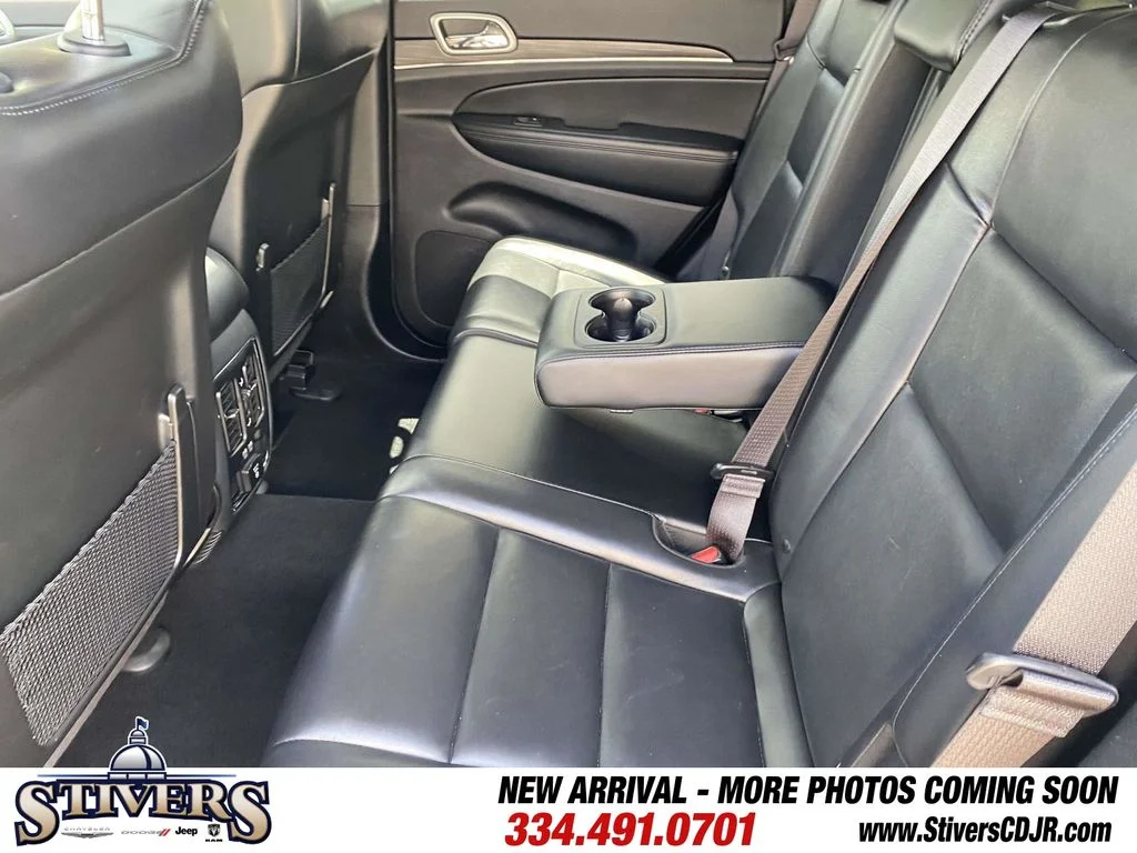 Used 2019 Black Jeep Limited image 46