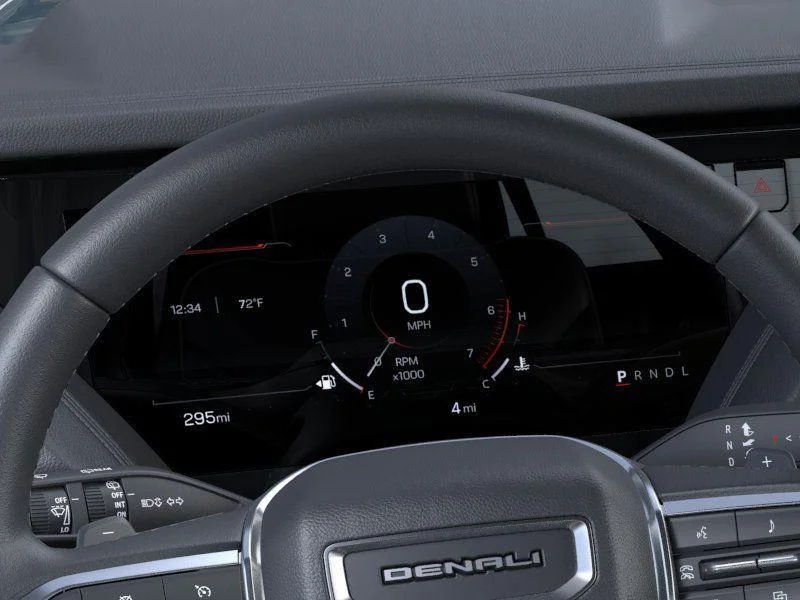 New 2026 Downpour Metallic GMC Denali image 18