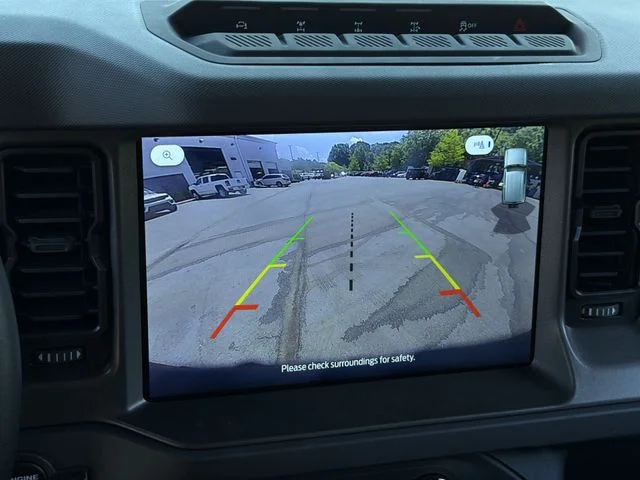 Used 2025 Black Ford Badlands image 24