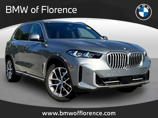 2026 BMW X5 sDrive40i