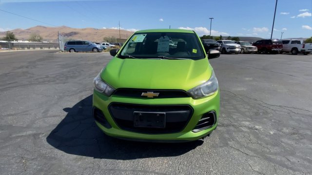 Used 2016 (Metallic paint.) Chevrolet LS image 3