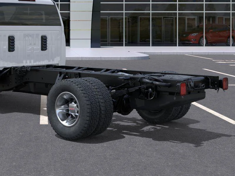 New 2026 Summit White GMC Pro image 14