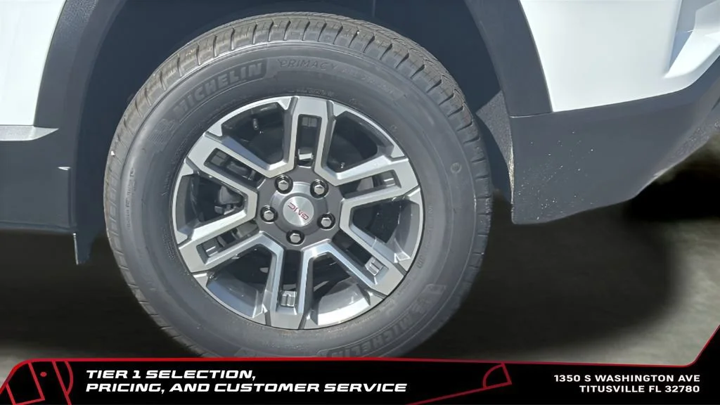 New 2026 Summit White GMC Elevation image 18