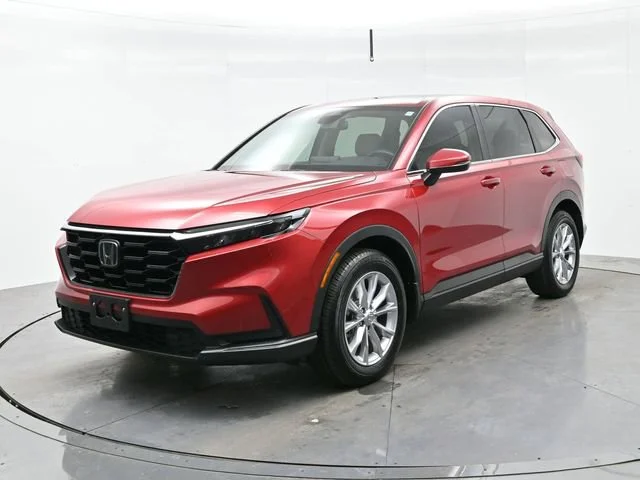 Used 2023 White Honda EX image 3