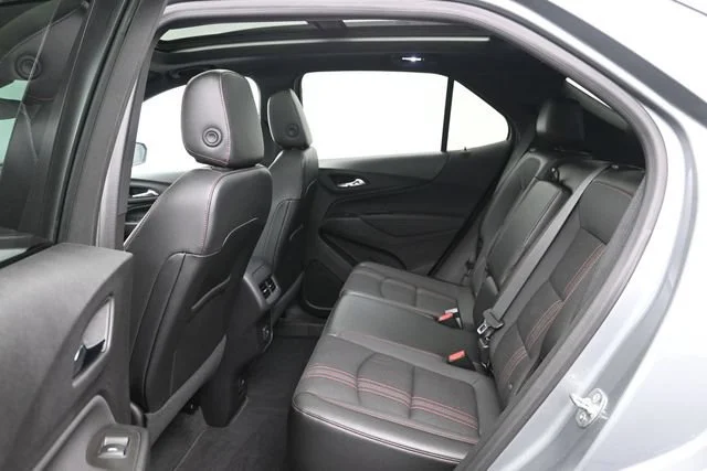 Used 2024 Sterling Gray Metallic Chevrolet RS image 21