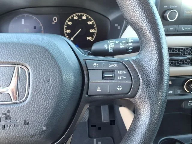 Used 2023 Gray Honda LX image 19