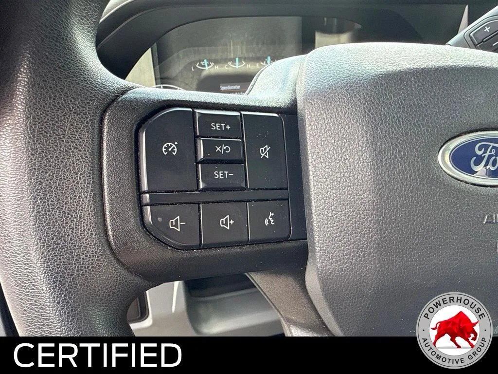 Used 2025 White Ford XLT image 18