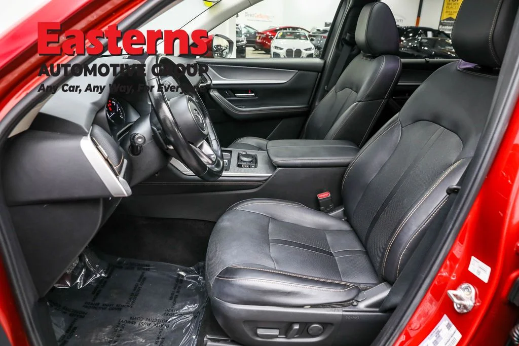 Used 2024 Red Mazda 3.3 Turbo Preferred Plus image 15