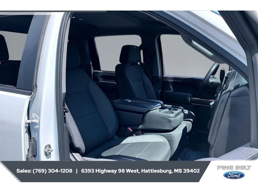 Used 2020 Summit White Chevrolet LT image 6