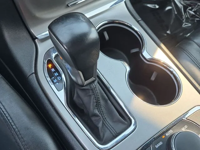 Used 2018 Black Jeep Limited image 27