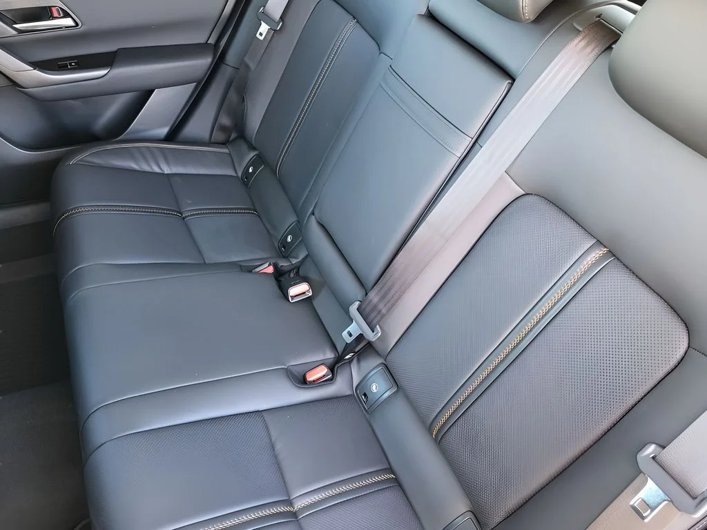Used 2025 Machine Gray Metallic Mazda Premium Plus image 21