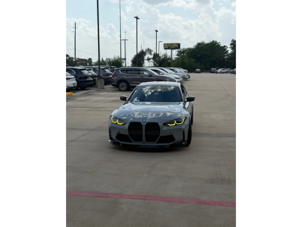 Used 2024 Brooklyn Grey Metallic BMW  image 10