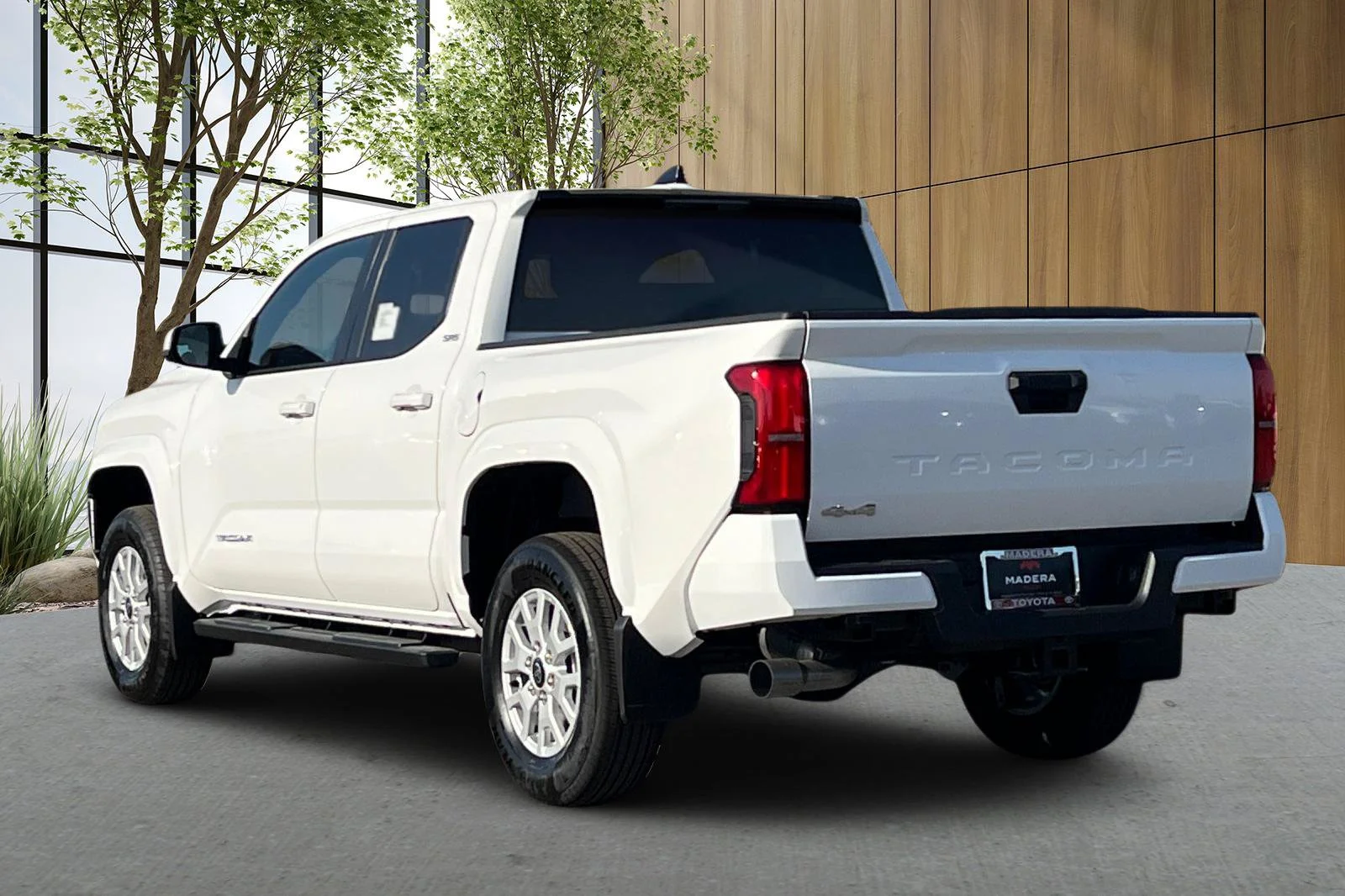 New 2026 Ice Cap Toyota SR5 image 6