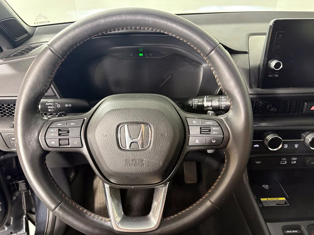 Used 2024 Blue Honda Sport-L image 24