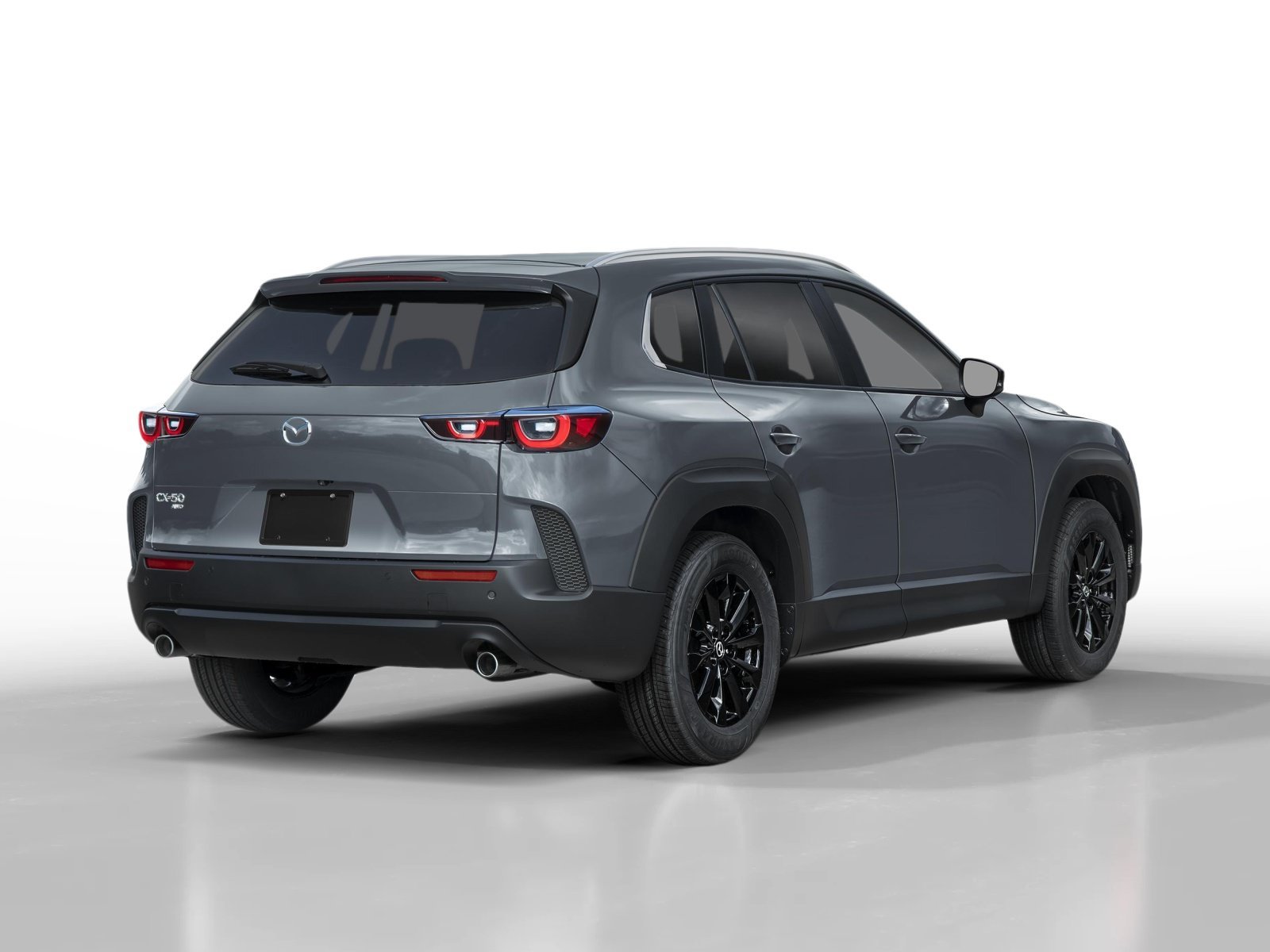 New 2026 Machine Gray Metallic Mazda 2.5 S Preferred image 2
