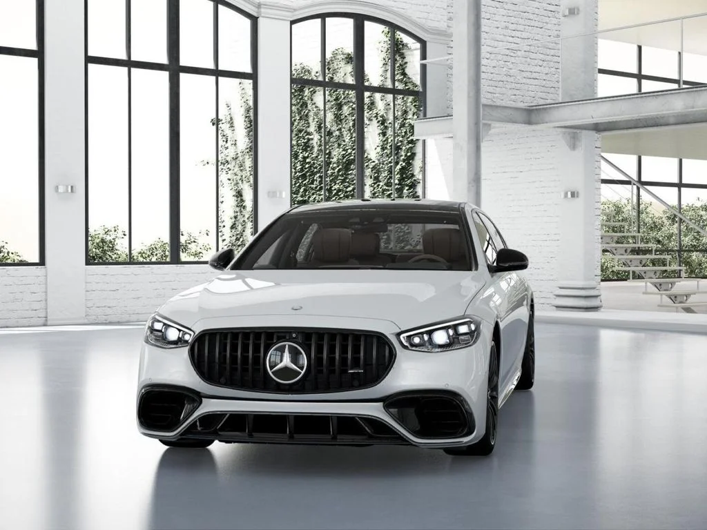 New 2026  Mercedes-AMG S 63 E AMG® image 42