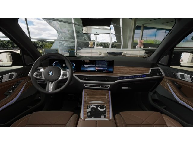 New 2026 Black Sapphire Metallic BMW xDrive50e image 10