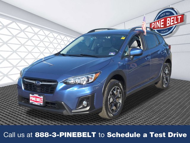 2020 Subaru Crosstrek Premium