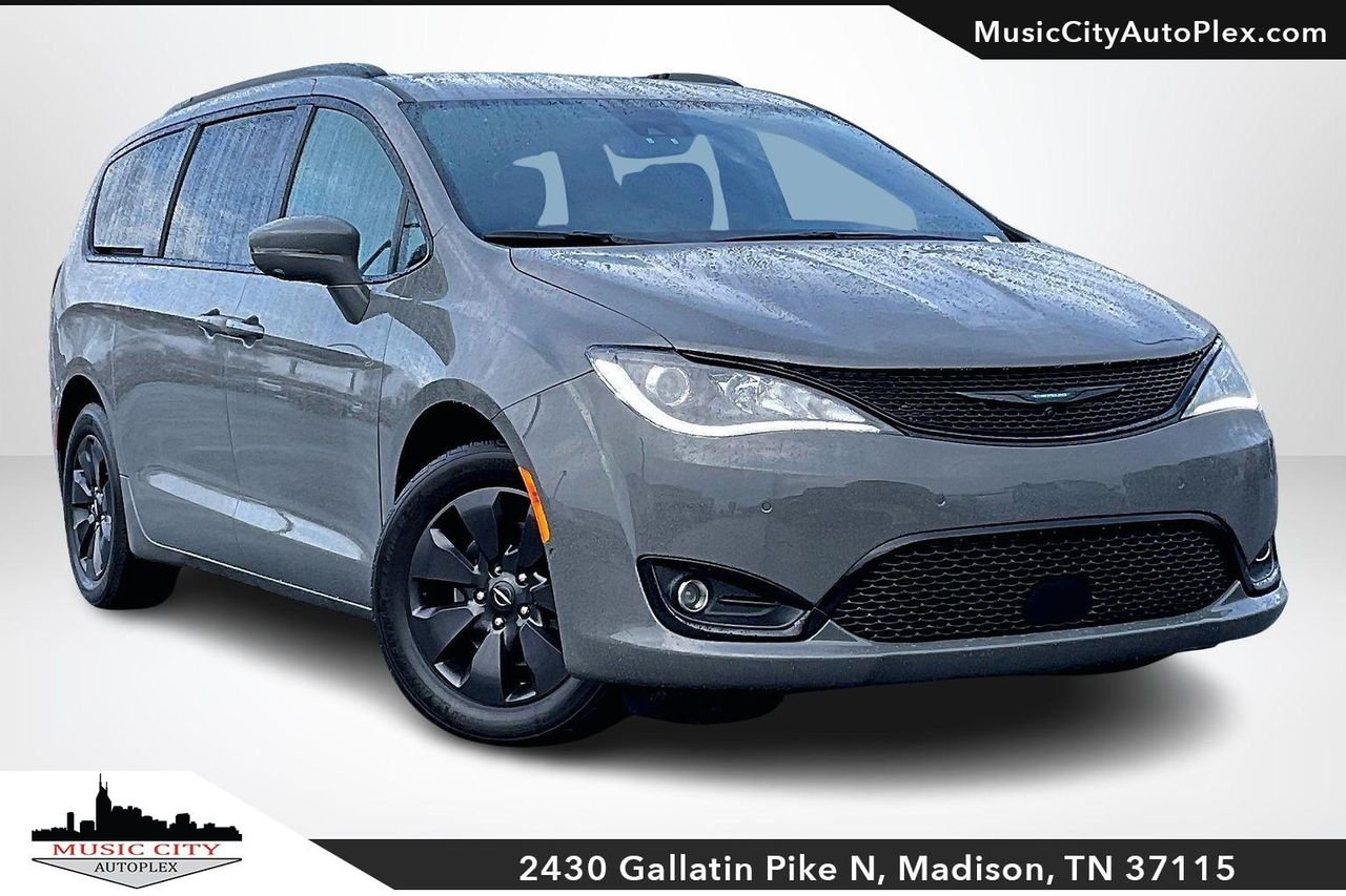 2020 Chrysler Pacifica Hybrid Limited