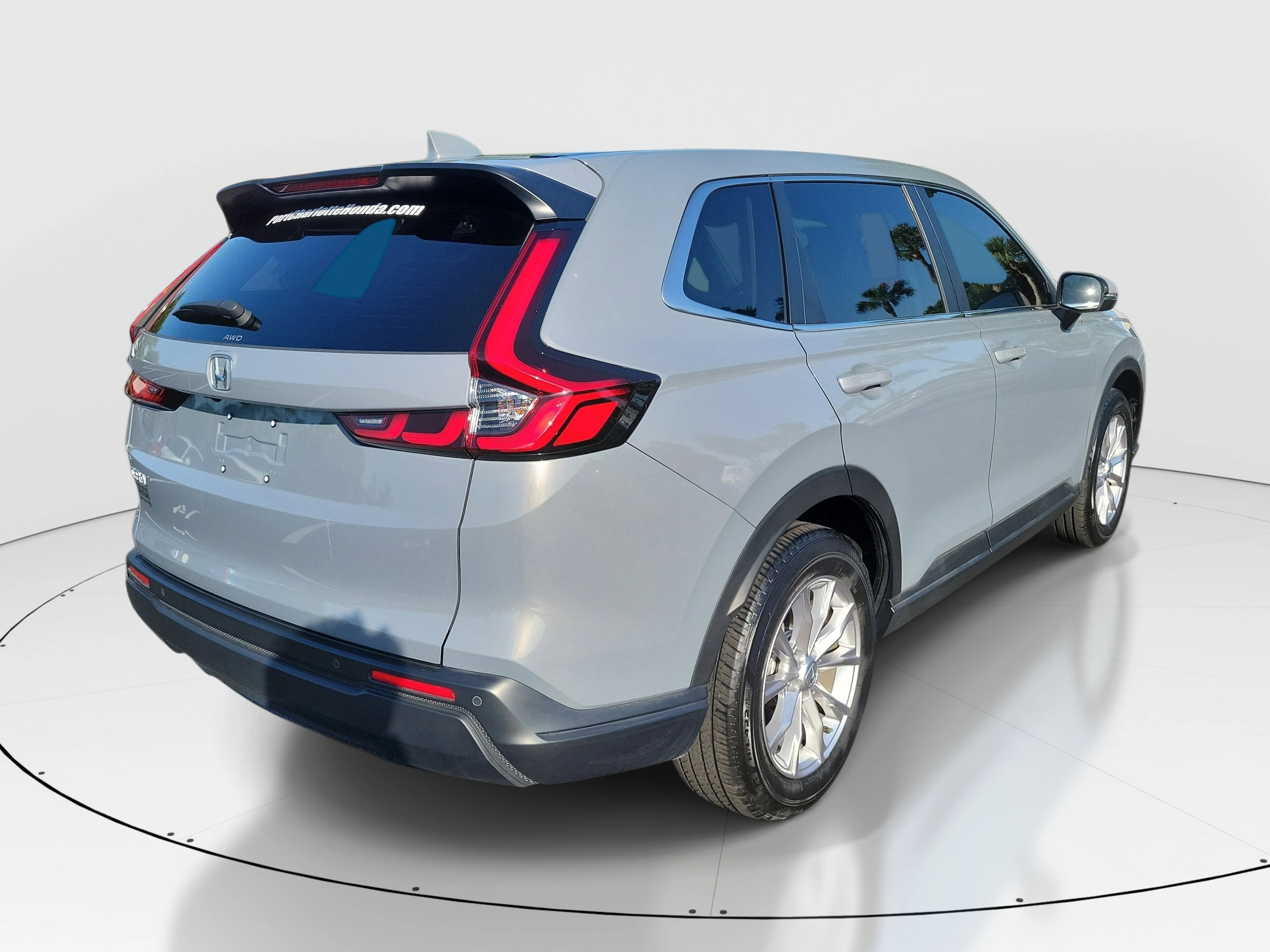 2025 Honda CR-V EX-L - Photo 77