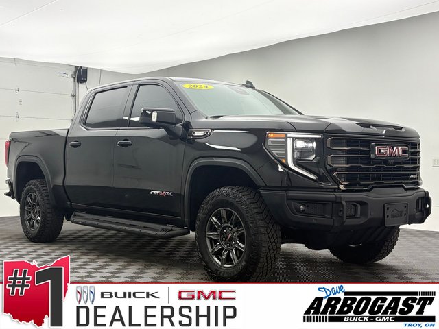 2024 GMC Sierra 1500 AT4X