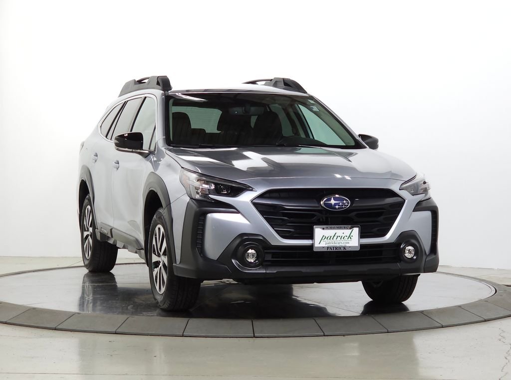 2025 Subaru Outback Premium's photo