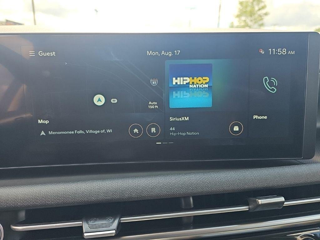 New 2026 Black Hyundai SEL Premium AWD image 18