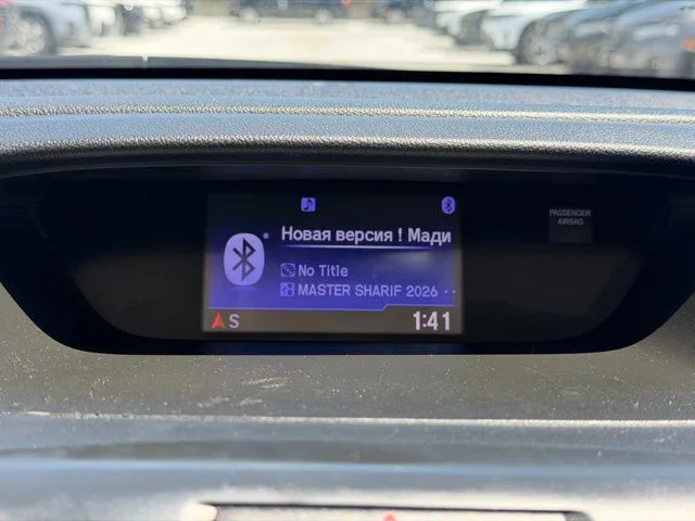 Used 2015 Gray Honda EX-L image 27