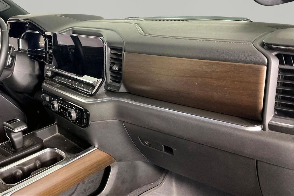 Used 2024 Beige Chevrolet High Country image 22