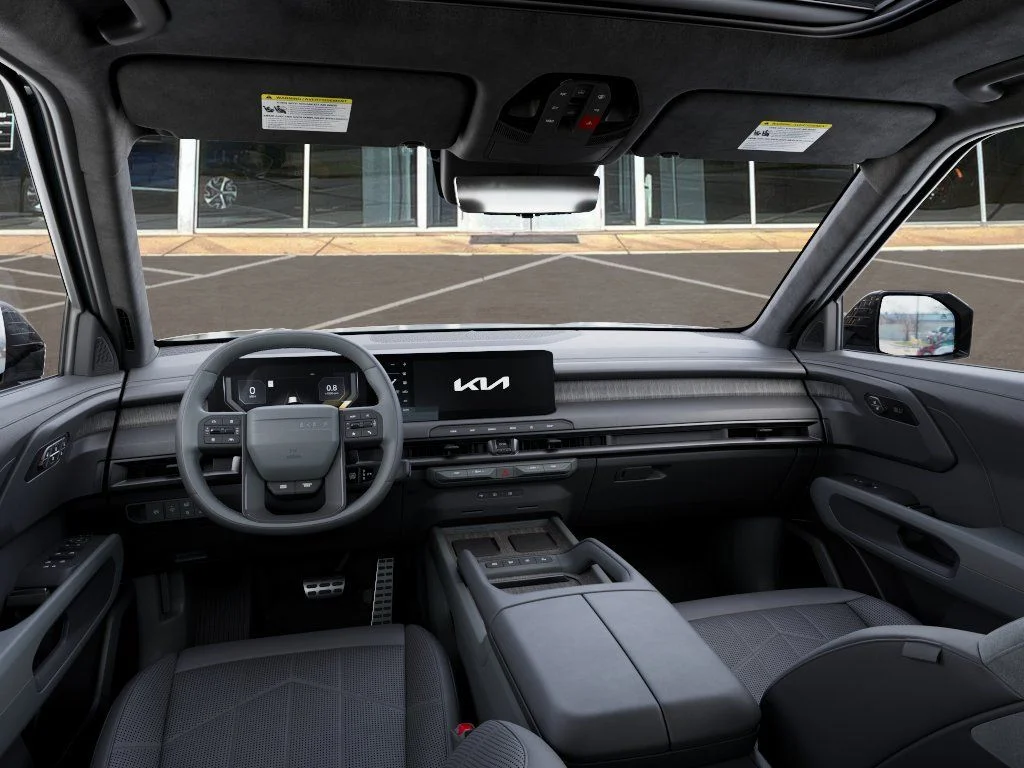 New 2027 Black Jade Green Kia X-LINE SX PRESTIGE image 14