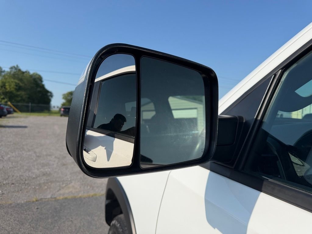 Used 2020 White Ram Rebel image 13