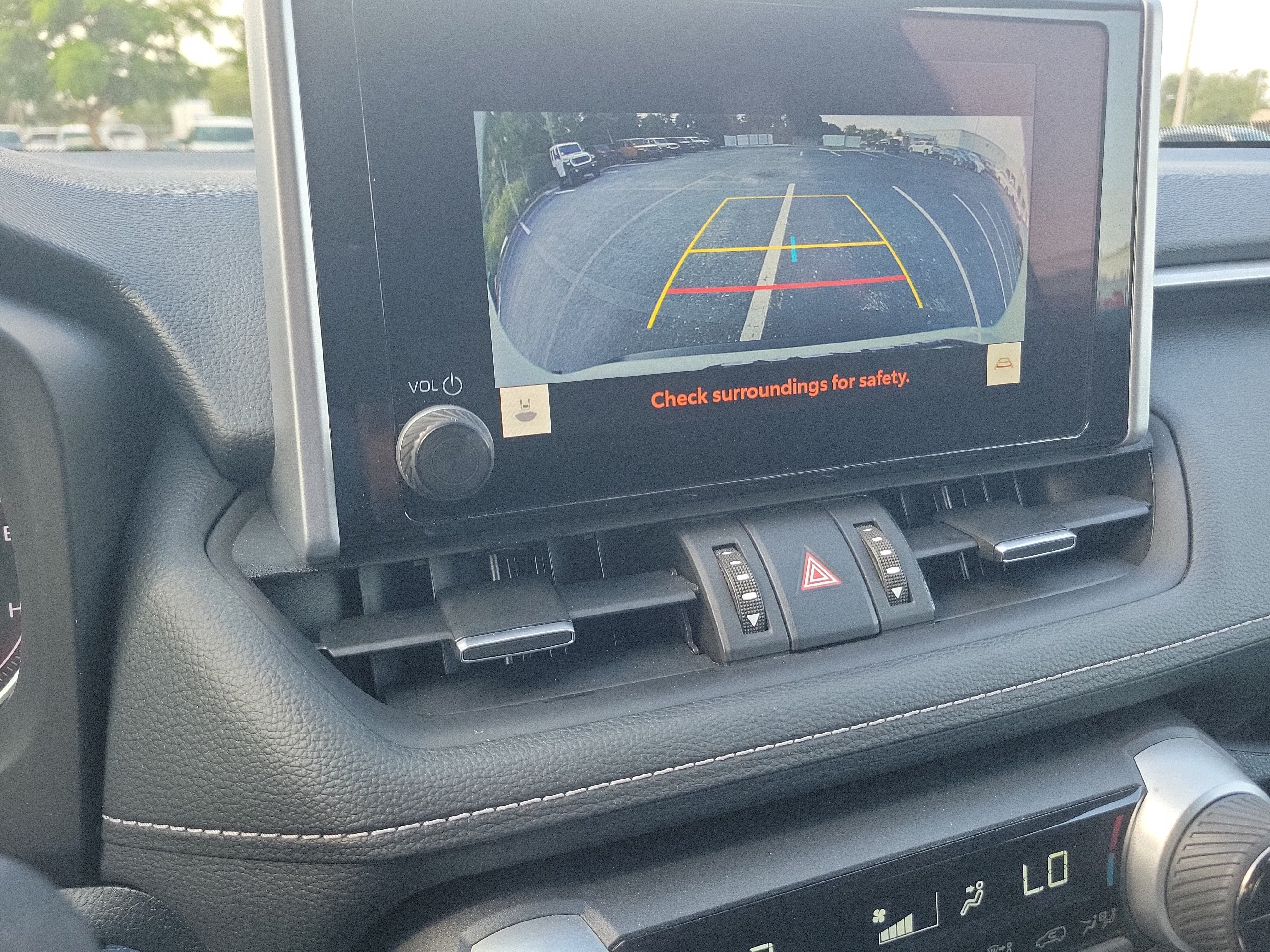 Used 2024 Pearl Toyota XLE Premium image 21
