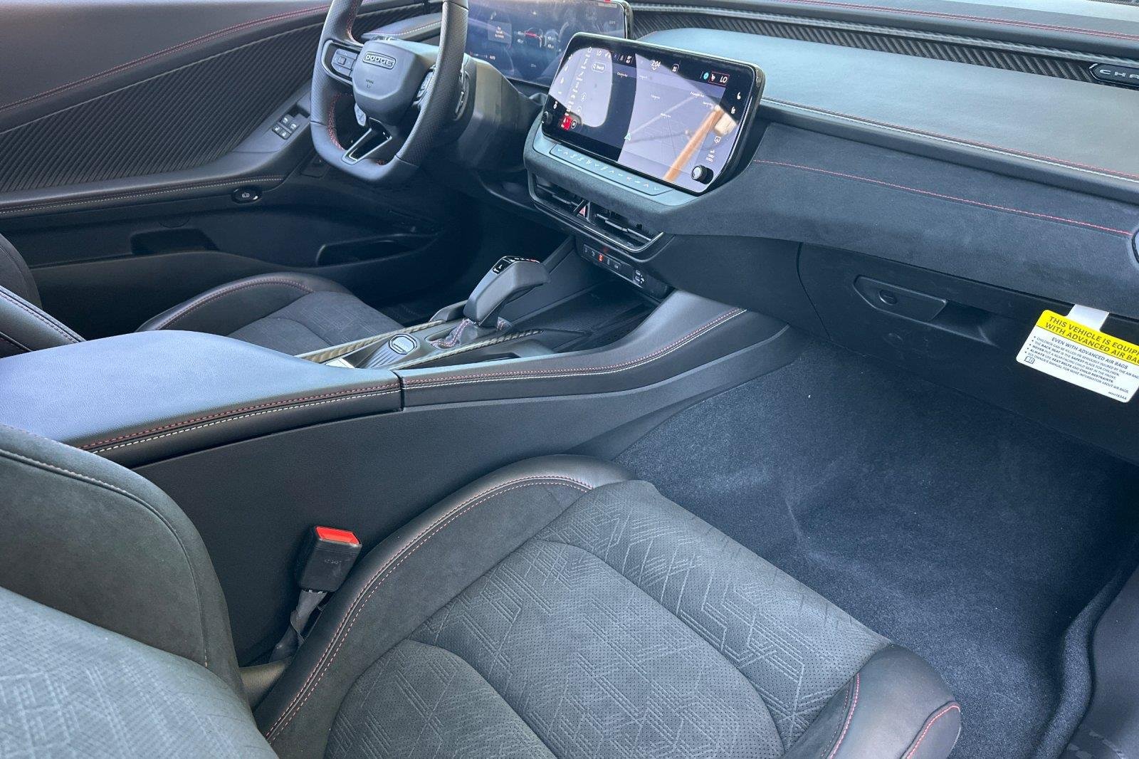 New 2026 Redeye Dodge Scat Pack Plus image 15