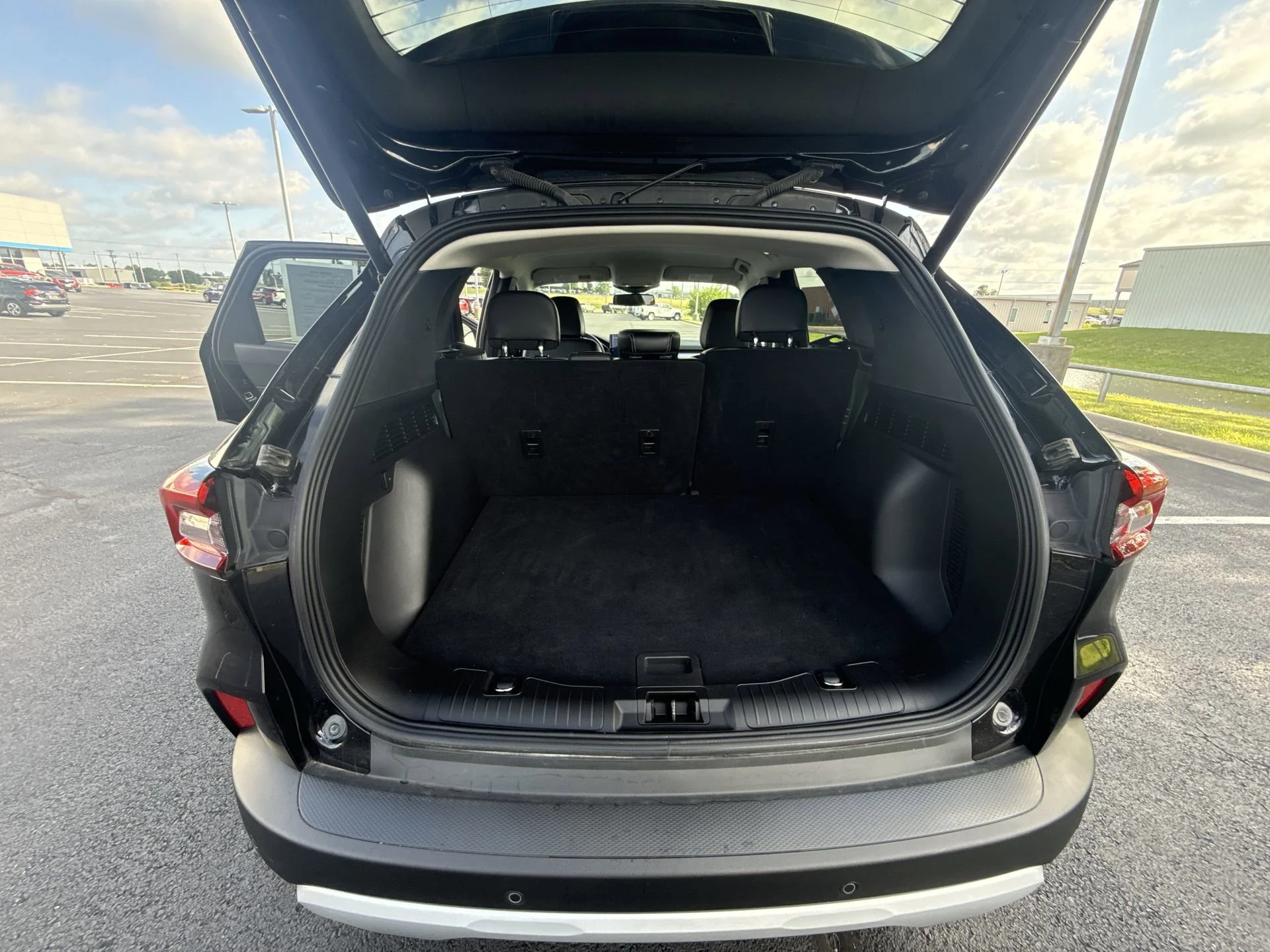 2023 Ford Escape Platinum - Photo 23