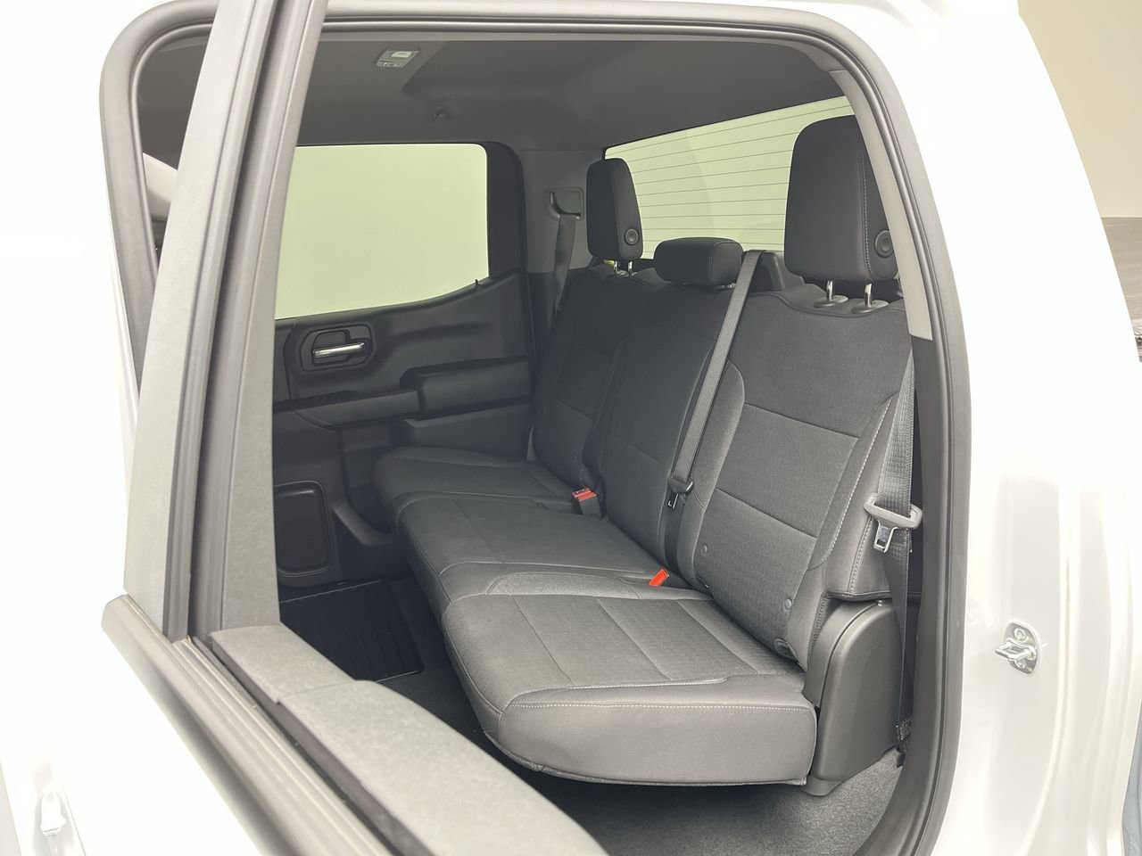 2026 Chevrolet Silverado 1500 Custom Trail Boss - Photo 11