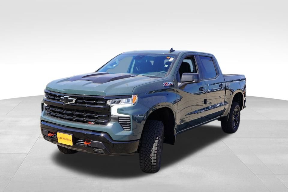 2026 Chevrolet Silverado 1500 LT Trail Boss - Photo 7