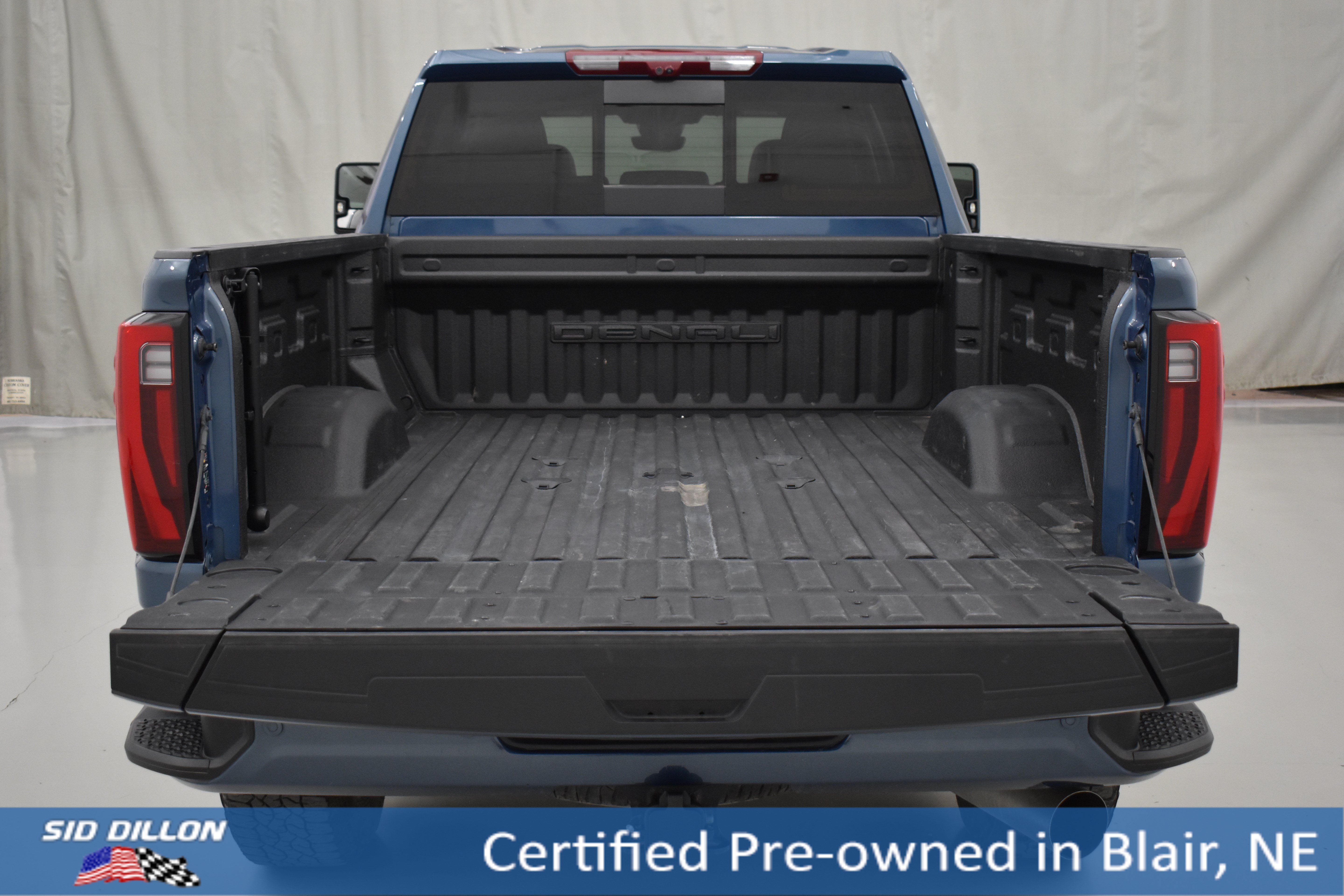 2024 GMC Sierra 2500HD Denali - Photo 13